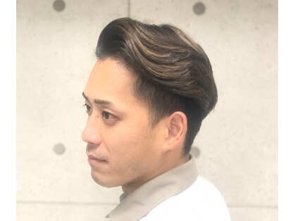 HAIR’S NJ MEN　千里中央店の写真