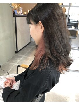 レアング(LeAng) インナーカラー