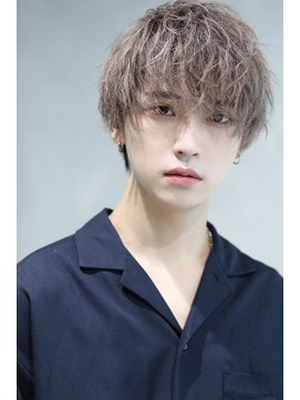 リップス 渋谷(LIPPS) ゆるスパイラルマッシュ