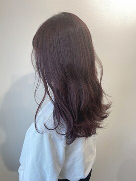 スターズ 渋谷(STARS) モテピンクブラウン.