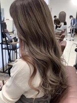 クアトログランシュ ひたちなか店(QUATRO×GranCieux)&nbsp;イヤリングカラー