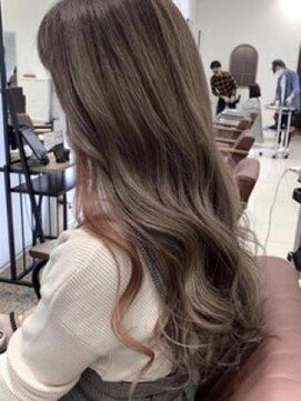 クアトログランシュ ひたちなか店(QUATRO×GranCieux) イヤリングカラー