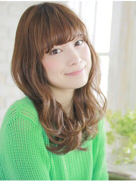 ラクシア(LUXIA) ルーズカール