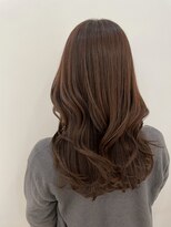 ジーナ セントラル銀座(Zina)&nbsp;お上品ショコラグレージュ