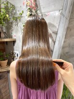 マノハル(MANOHARU)&nbsp;【わだロング】細くて絡まりやすい髪、髪質改善サイエンスアクア