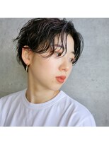 ハーヒム(her him)&nbsp;her.him/tominaga/99