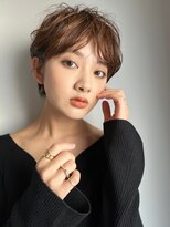 フラミューム たまプラーザ(flammeum)&nbsp;マニッシュショート【たまプラーザ】