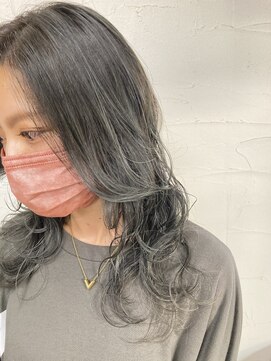 エスキース(Esquisse) ハイライト×アッシュ