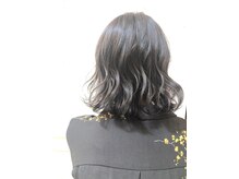 ヘアドマルシェモンタン(hair de marche' Mon temps)