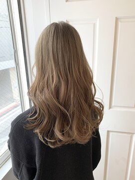 リノア(Linoa) ミルクティーベージュ