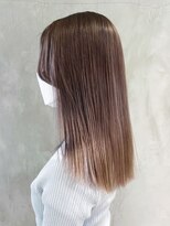 アイティーバイアルバム 藤沢店(IT by ALBUM) ほんのりラベンダーグレージュ_ショコラベージュ_ba335252