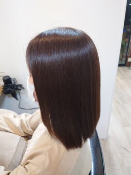 ヘアーカルチャー 小倉台店 HAIR CULTURE ストレート