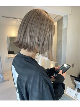 オンリー(ONLY.) ミルクティーベージュ