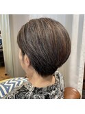 ◎ 耳かけショート