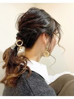 アンツ サザンリゾート 茅ヶ崎店(ANT'S Southern Resort)&nbsp;hair　arrange