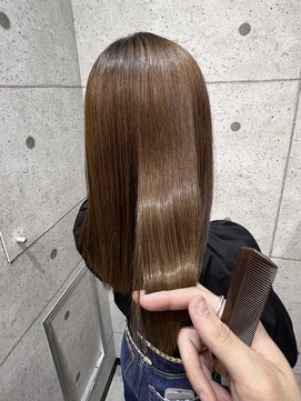 ヘアサロン ドットプラス 町田店(dot. plus) サブリミック酸熱トリートメント