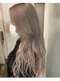 ミルクベージュ