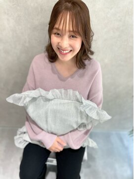 シュネア(shunea330) 天使の笑顔☆(^-^)