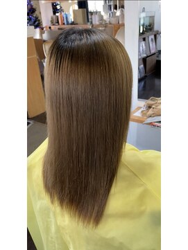 クローバー(CLOVER.) さら・ツヤのシルクの手触り♪kira髪