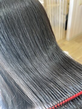 シースアクシア(X axia) 髪質改善 縮毛矯正