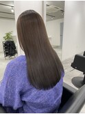 *カット+カラー+METEOトリートメント