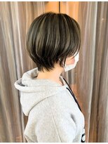 アンテナ 安城店(ANTENA) ショートヘア
