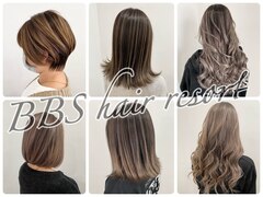 BBS hair resort