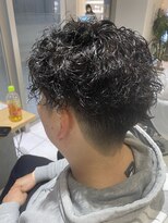 フラミューム 沼津(flammeum) スパイラルパーマ