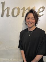 エイチエムヘアーホーム 池袋2号店(H M hair home) 岩間 博