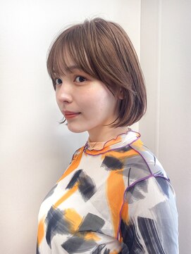 バサ 保谷店(BASSA) 保谷/カラー/トリートメント/縮毛矯正