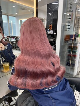 ラピス 福岡天神店(Lapis) ピンクラベンダー