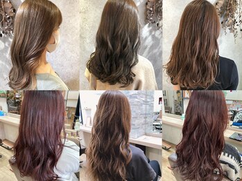 ～髪をキレイにするサロン～ hair C'feel 八千代中央店