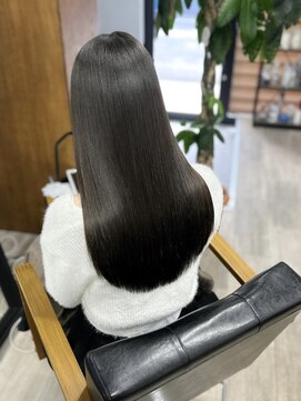 ダーツ(darts) ＊darts_KAREN＊髪質改善ストレートエステ