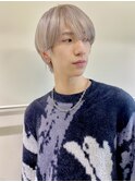 透明感抜群♪ダブルカラーブリーチハイトーンピンクブラウン