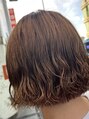 アース 岩槻店(HAIR&MAKE EARTH) 波巻パーマ