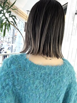 ヨッカ(YOCCA) ハーフバレイヤージュ