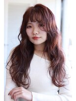 ソイクフ 高田馬場店(SOY-KUFU)&nbsp;大人可愛い20代30代40代グレーベージュイメチェン似合わせカット