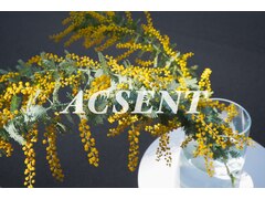 ACSENT【アクセント】