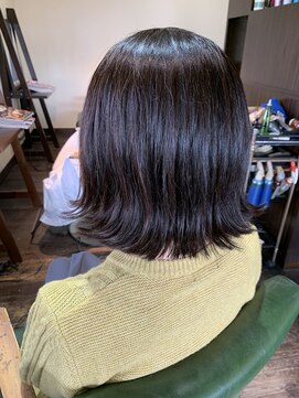 烏来 30代40代50代外ハネボブ