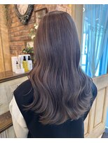 ロージアバイアルティナ(ROSIER by artina)&nbsp;ラベンダーベージュカラー