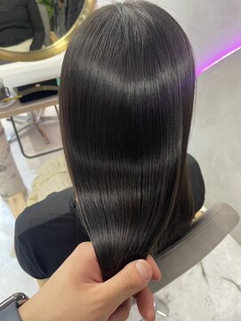 クロムス 梅田茶屋町店(clomus) うる艶酸性ストレート