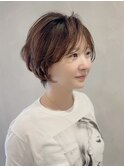 【LatelierContent yumi 】大人かわいいショート