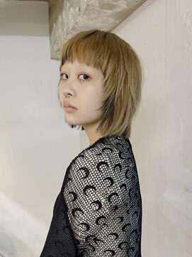 コードプラスリム(CODE+LIM) 三毛猫ショート