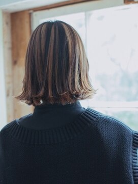 ルシード スタイル サーヴ(LUCIDO STYLE SERVE) ミディアムスタイル