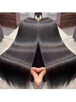 パドトロワ(Pas de trois)&nbsp;髪質改善トリートメント【グラメント】新潟一番の艶髪