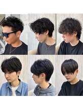 なりたいイメージに合わせてご提案◎トレンドスタイルから王道スタイルまでパーマで変わるスタイル特集！