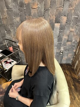 ヘアー クリエイト カルバリ(HAIR CREATE Calbari) calbariスタイル