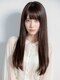 ラナ 渋谷(Lana)の写真/《髪質改善ネオメテオストレート*》自然にまとまる大人可愛いストレート♪[渋谷/酸性ストレート/縮毛矯正]