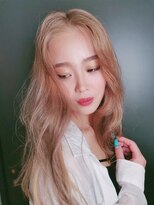 パーク なんば本店(PARK.)&nbsp;ハイトーンベージュカラー