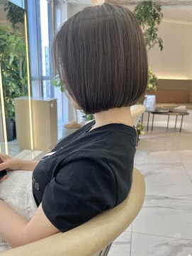 マシェリー バイ ロンド 金山(Ma cherie by Lond) 髪質改善/インナーカラー/前髪カット/韓国/ダブルカラー